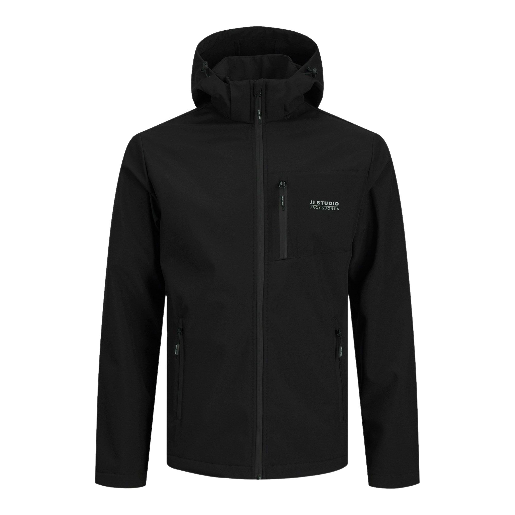Jack & Jones Taylor Softshell Jacket Men (plussize) | Plutosport